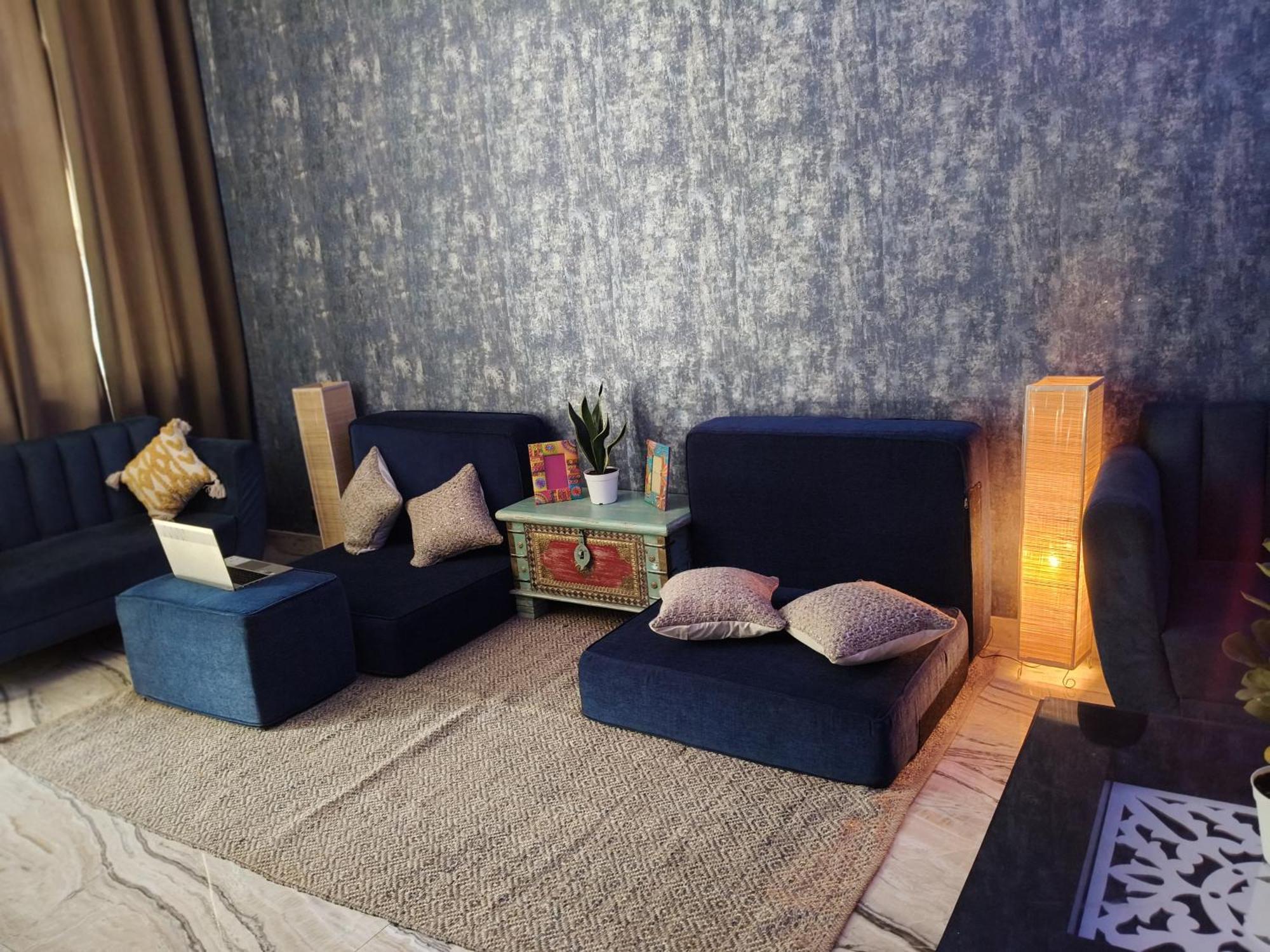 Homestay Kutir-greater Kailash-1 South Delhi *